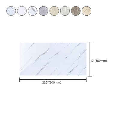 Easy Stick Bathroom Tile Backsplash Modern Wall Decal