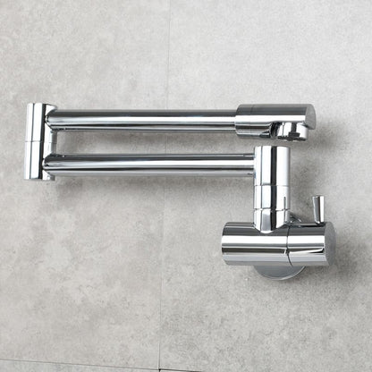 Contemporary Single Light Bathroom Wall Sconce
