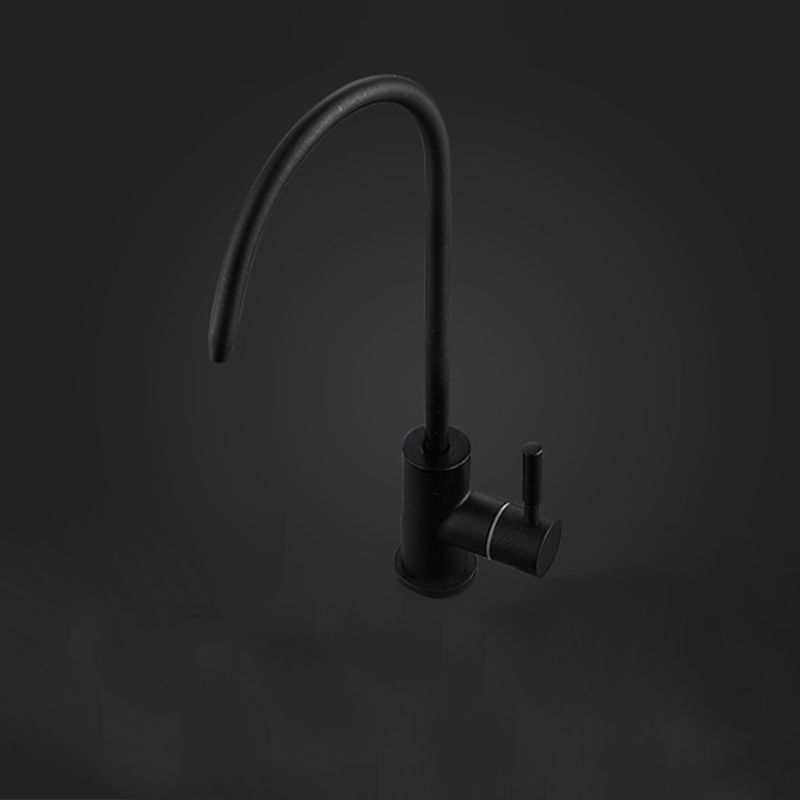 Modern Stainless Steel Kitchen Sink Round Non-Slip Basin