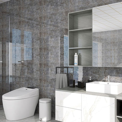 Easy Stick Bathroom Tile Backsplash Modern Wall Decal