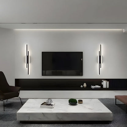 Contemporary Slim LED Indoor Light