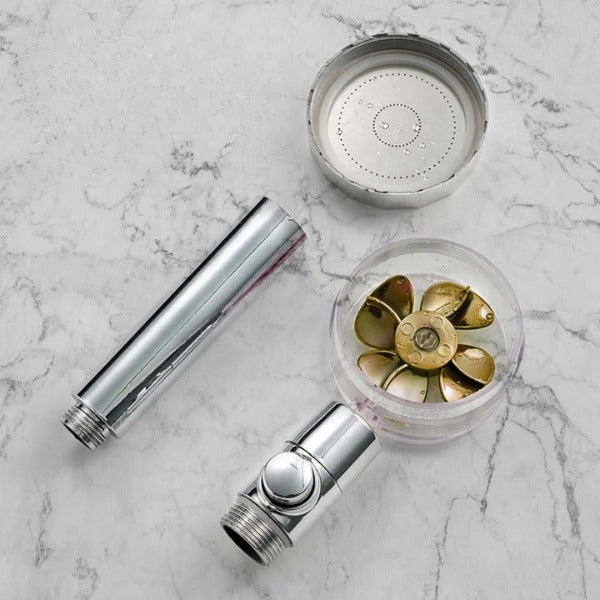 Luxury 360 Degree Shower System
