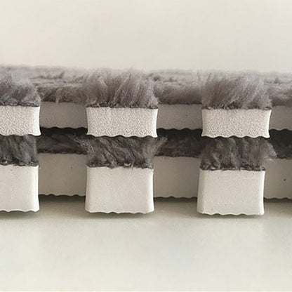 Easy Install Carpet Tiles Square Loop Pile Bedroom Flooring