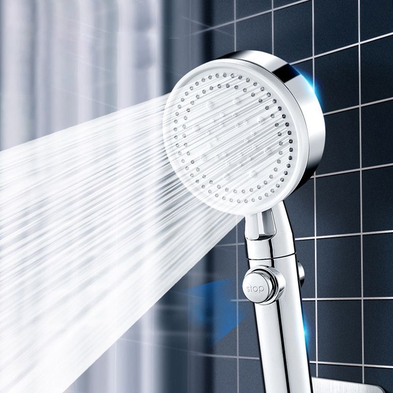 Luxury Shower Head Adjustable Bathroom Spray Nozzle