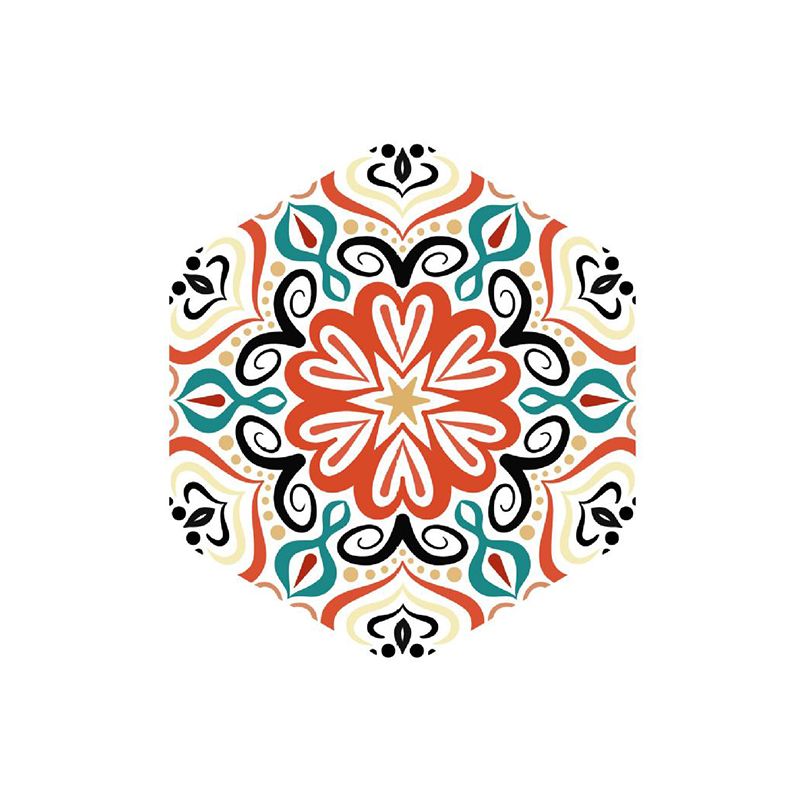 Decorative Self-Adhesive Hexagon Wall Tiles