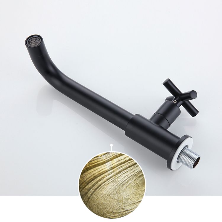 Popular Bathroom Sink Faucet with Cross Handle