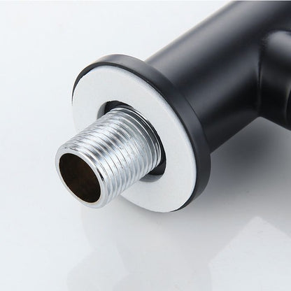 Popular Bathroom Sink Faucet with Cross Handle