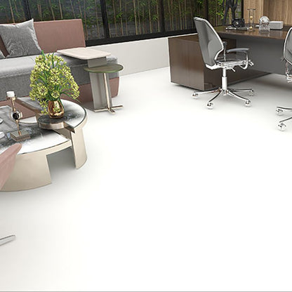 Durable Waterproof Vinyl Floor Tiles Modern Square Edge Design