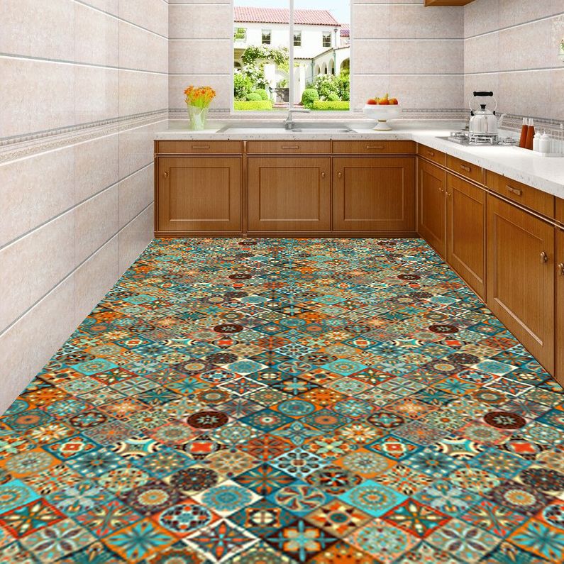 Waterproof Kitchen Backsplash Tile Mold Resistant Floor Tile - Fesara