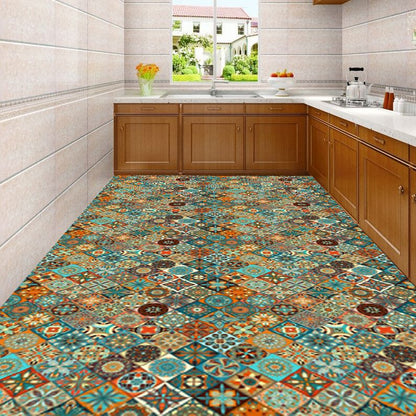 Waterproof Kitchen Backsplash Tile Mold Resistant Floor Tile - Fesara