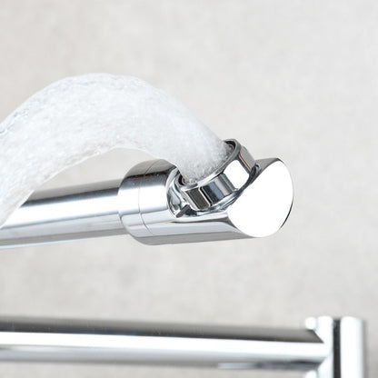 Contemporary Single Light Bathroom Wall Sconce