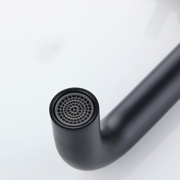Popular Bathroom Sink Faucet with Cross Handle