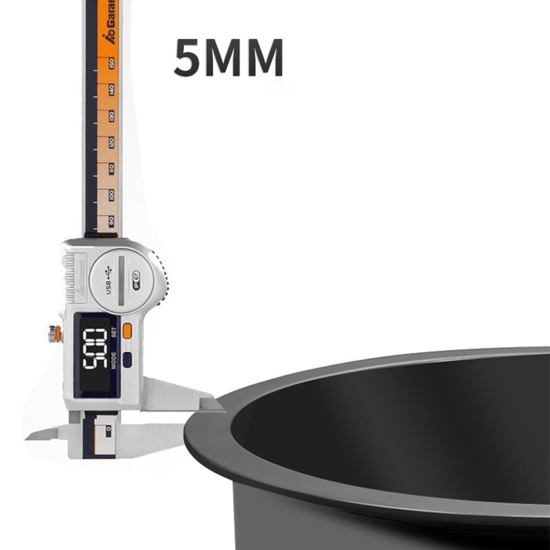 Modern Stainless Steel Kitchen Sink Round Non-Slip Basin