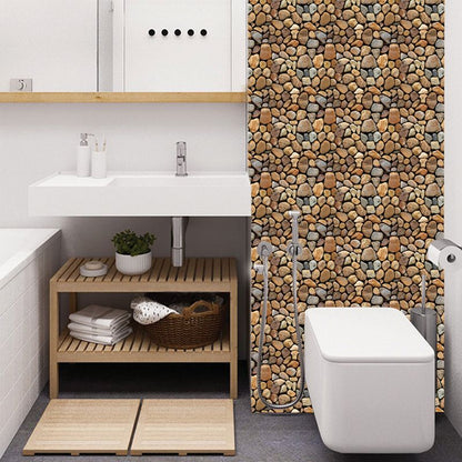 Modern Simulated Stone Wall Panels for Living Room Decor - Fesara