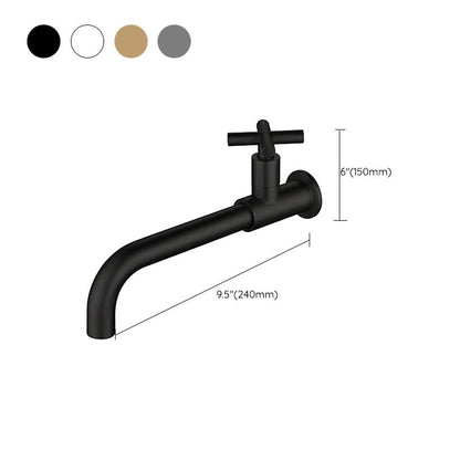 Popular Bathroom Sink Faucet with Cross Handle