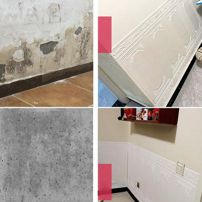 Modern Waterproof Stick On Wall Panels