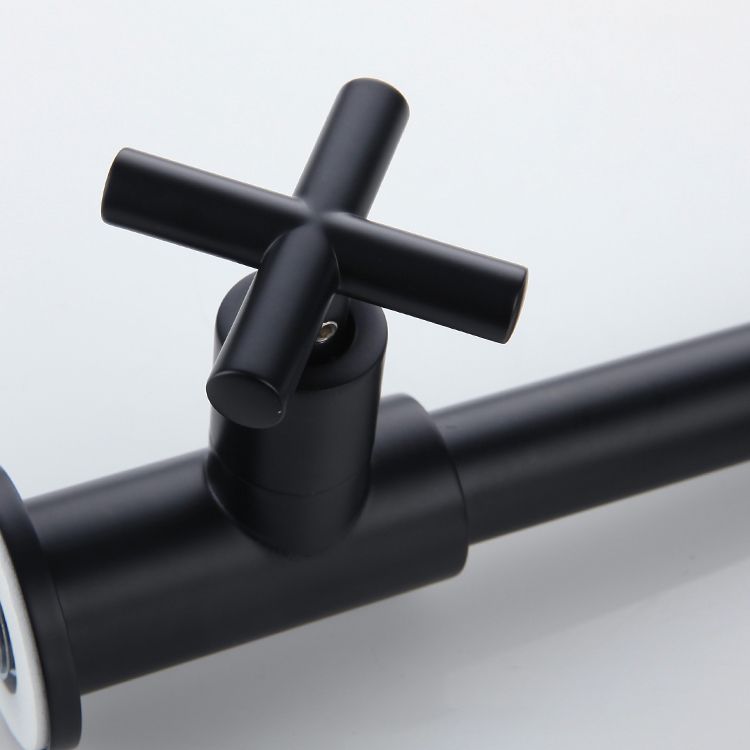 Popular Bathroom Sink Faucet with Cross Handle