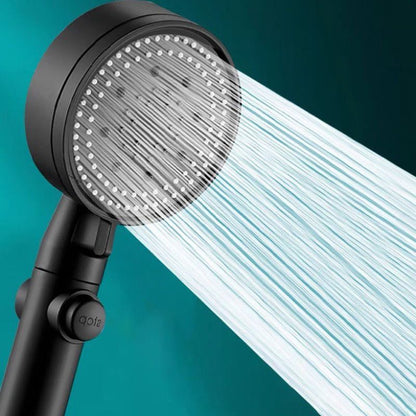 Luxury Shower Head Adjustable Bathroom Spray Nozzle