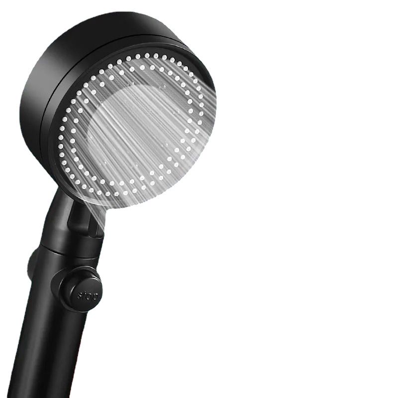 Luxury Shower Head Adjustable Bathroom Spray Nozzle