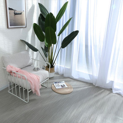 Waterproof Fireproof Peel and Stick Vinyl Floor Tiles
