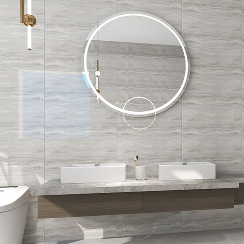Easy Stick Bathroom Tile Backsplash Modern Wall Decal