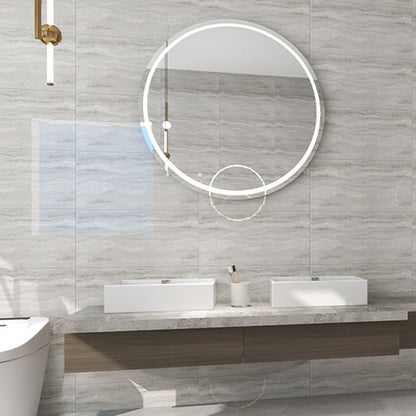 Easy Stick Bathroom Tile Backsplash Modern Wall Decal