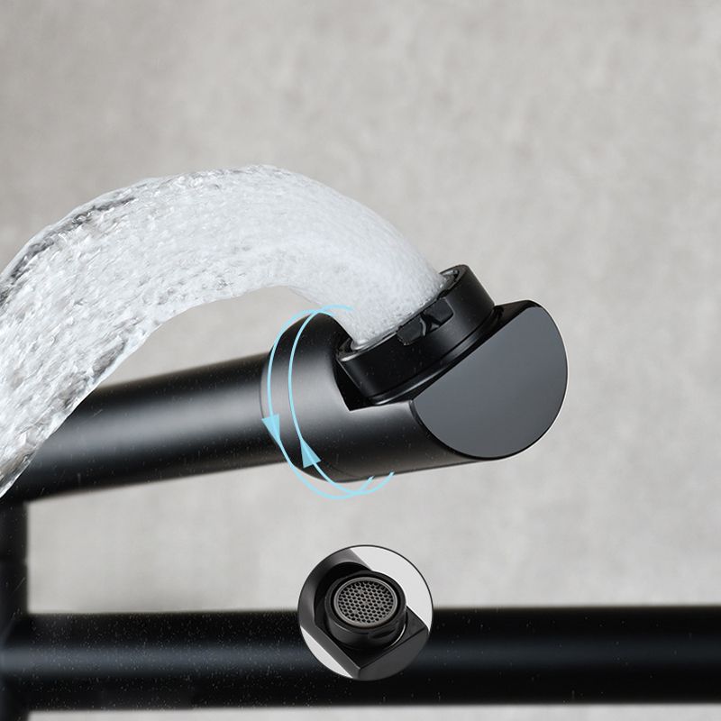Contemporary Single Light Bathroom Wall Sconce