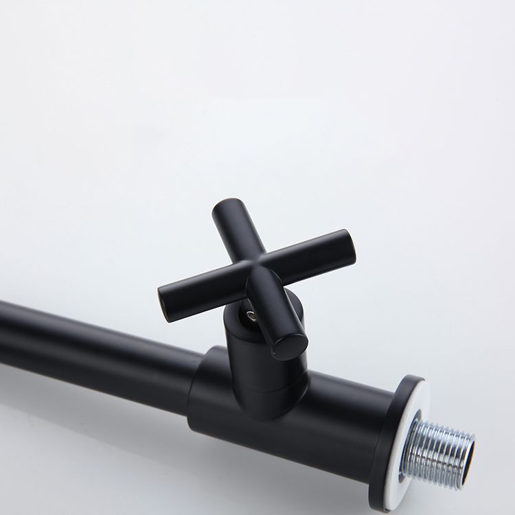 Popular Bathroom Sink Faucet with Cross Handle
