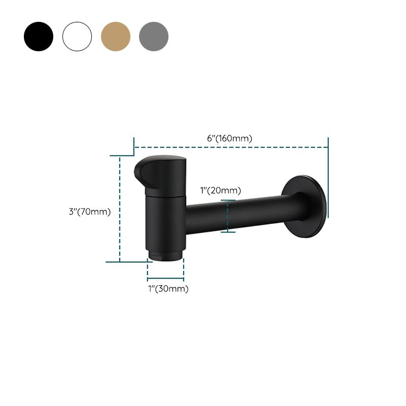 Popular Bathroom Sink Faucet with Cross Handle