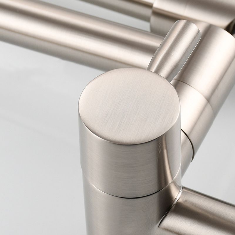 Contemporary Single Light Bathroom Wall Sconce