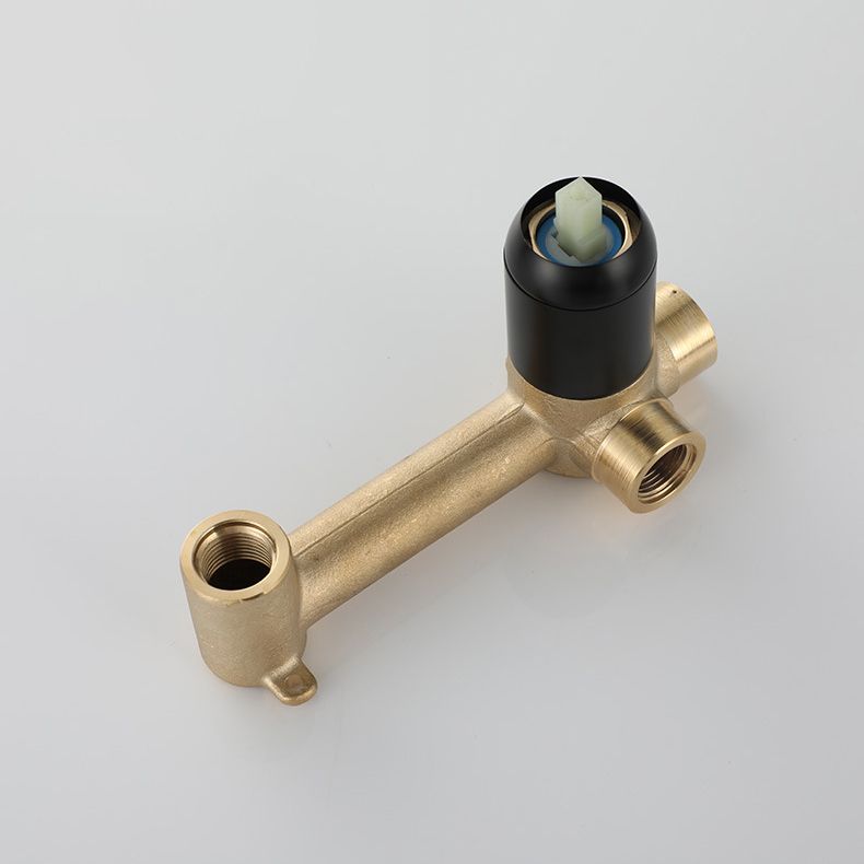 Commercial 2-Handle Wall Mount Bathroom Sink Faucet