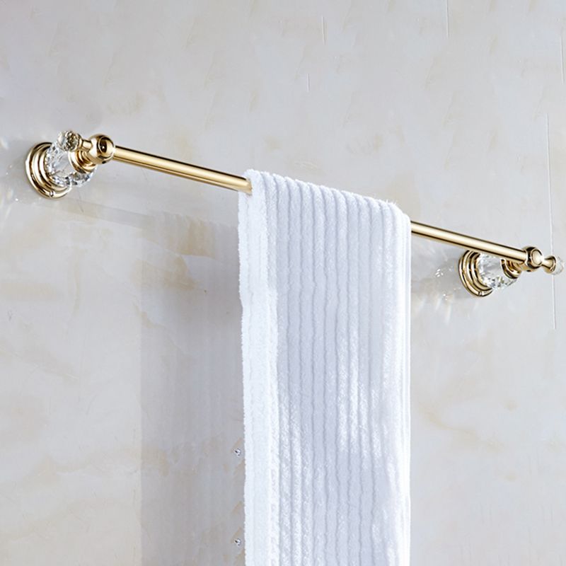 Classic Gold Bathroom Fixtures Single or Set