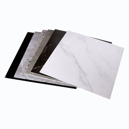 Easy Install Marble Effect Vinyl Flooring Tiles