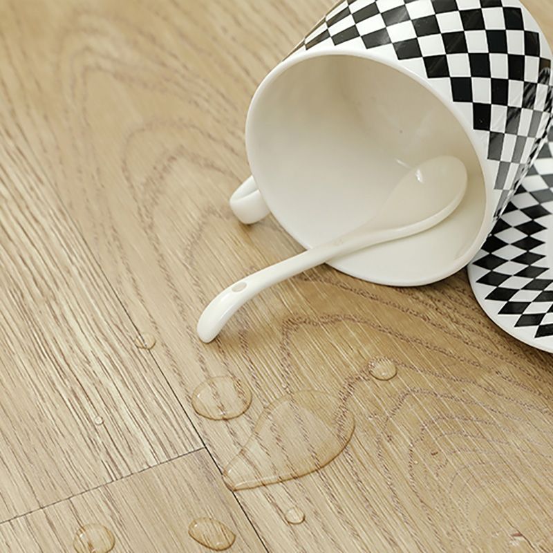 Waterproof Fireproof Peel and Stick Vinyl Floor Tiles