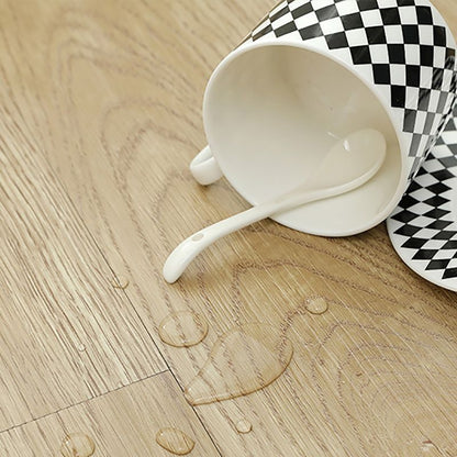 Waterproof Fireproof Peel and Stick Vinyl Floor Tiles