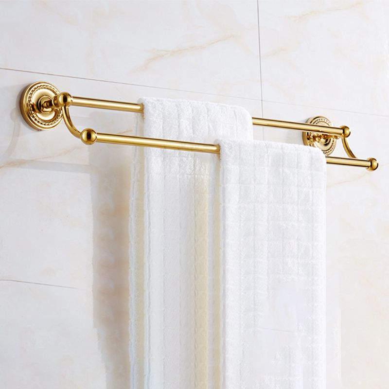 Luxury Copper Bath Accessories Set