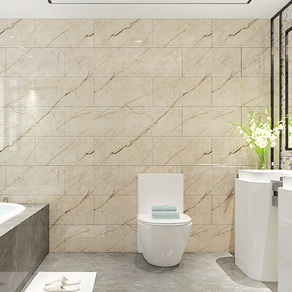 Easy Stick Bathroom Tile Backsplash Modern Wall Decal