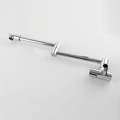 Contemporary Single Light Bathroom Wall Sconce