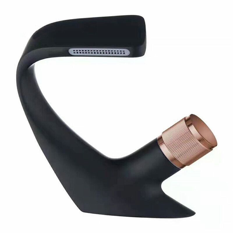 Modern Copper Kitchen Faucet with Brass Handle