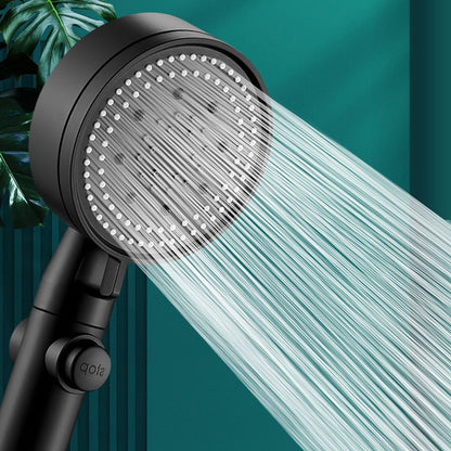 Luxury Shower Head Adjustable Bathroom Spray Nozzle
