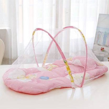 Comfy Baby Seat with Mosquito Net