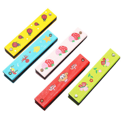 Kids Musical Harmonica - Fesara