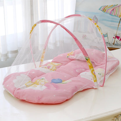 Comfy Baby Seat with Mosquito Net