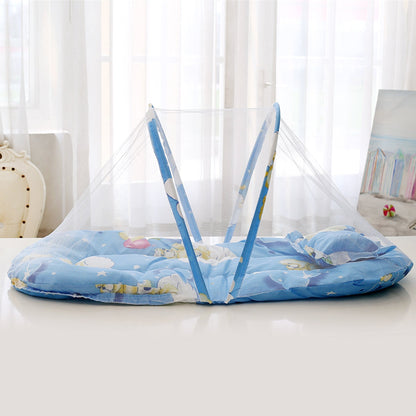 Comfy Baby Seat with Mosquito Net