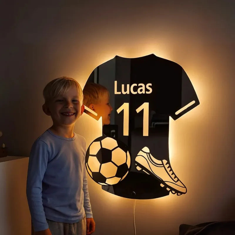 Reflective Sports LED Jacket - Fesara