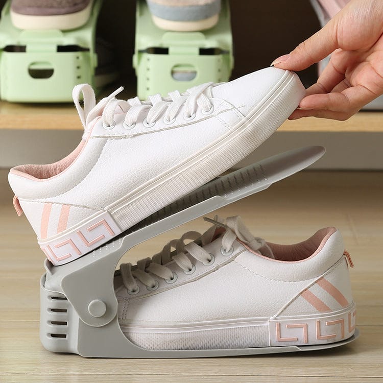 4-Piece Shoe Organizer Rack