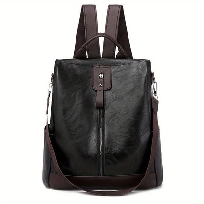 Secure Ladies Travel Tote Bag Shoulder Purse - Fesara