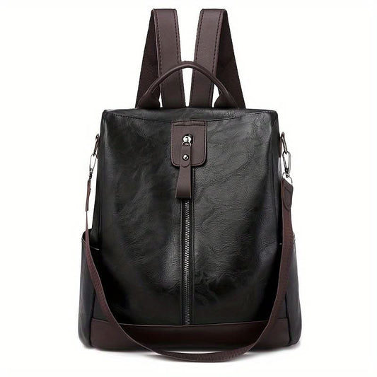 Secure Ladies Travel Tote Bag Shoulder Purse - Fesara