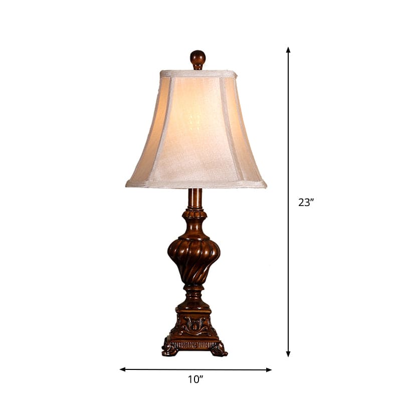 Classic Elegant Urn Table Lamp