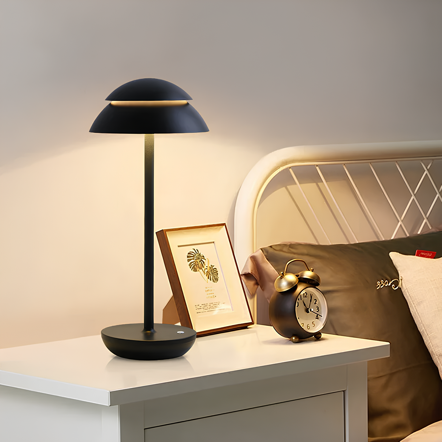 Elegant Luxury Table Lamp